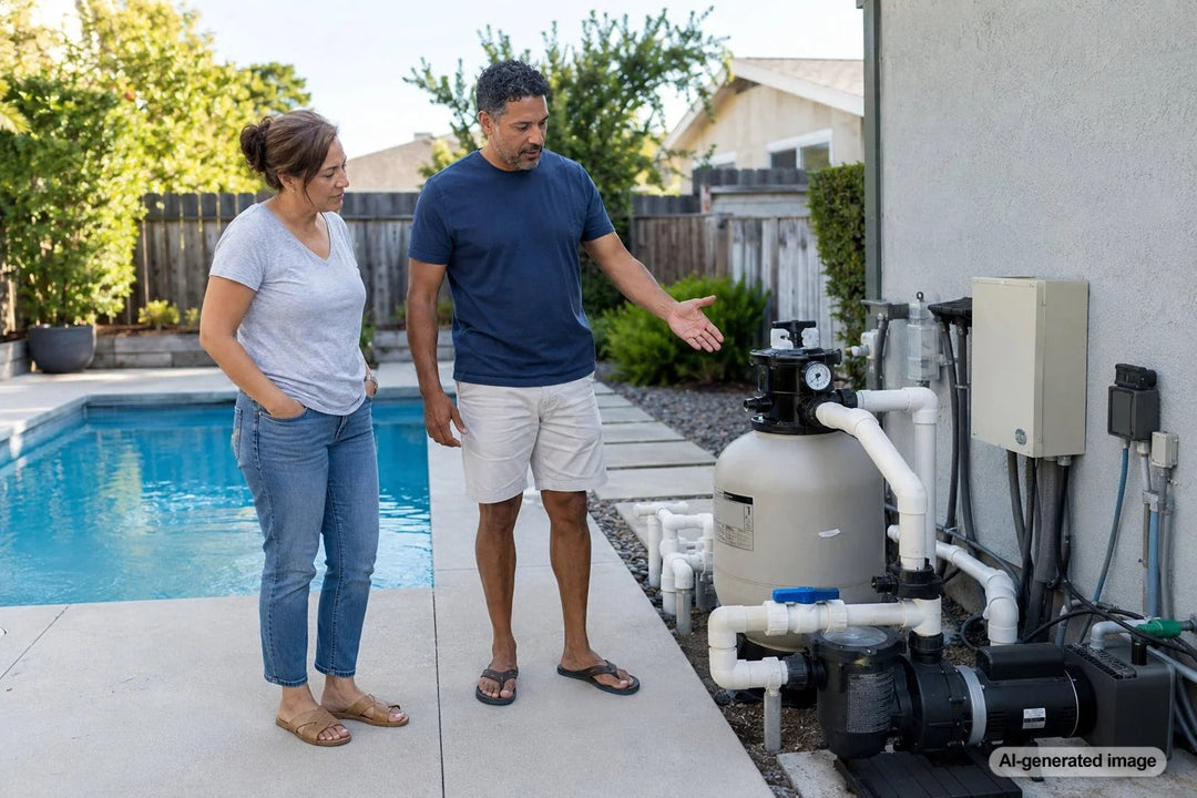 How to Understand Pool Plumbing Without Being a Pool Pro: A Simple Guide to Water Flow, Valves, and Troubleshooting