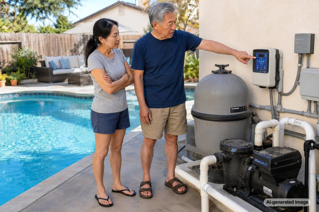 How to Use a Variable-Speed Pump Without Confusing Your Circulation