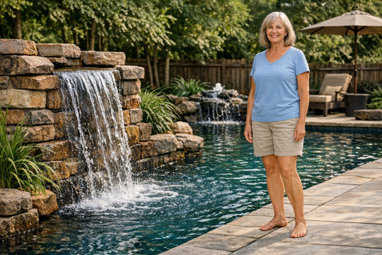 How to Use Water Features to Mask Road Noise in Your Backyard and Create a More Peaceful Outdoor Retreat