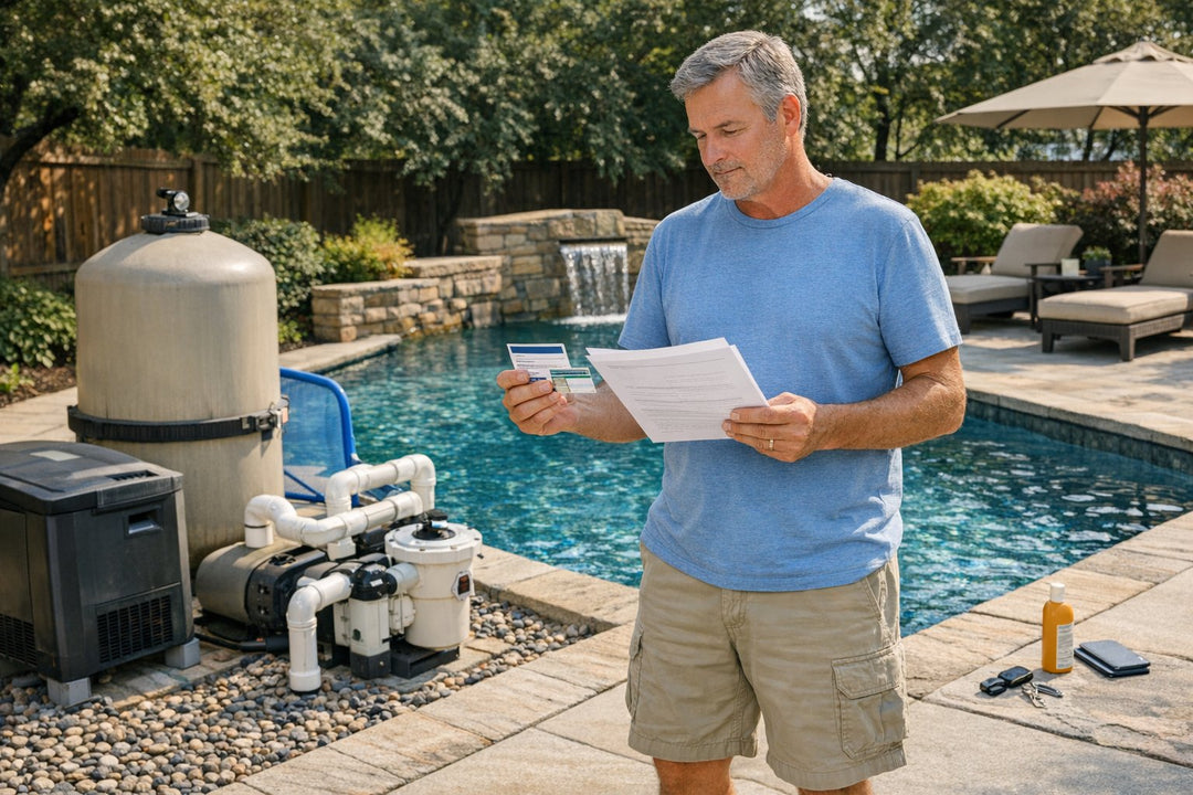 How to Verify a Pool Builder's License and Insurance Before Signing: A Smart Homeowner's Guide to Avoiding Expensive Mistakes