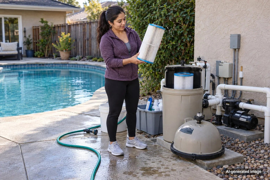 How to Winterize a Cartridge Filter Step by Step: Protect Your Pool Equipment From Freeze Damage
