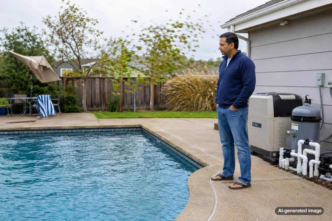 How Wind Exposure Affects Pool Heating Costs: A Smarter Guide to Keeping Heat in Your Pool