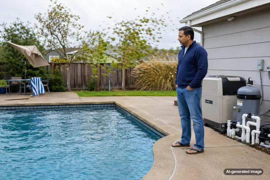 How Wind Exposure Affects Pool Heating Costs: A Smarter Guide to Keeping Heat in Your Pool