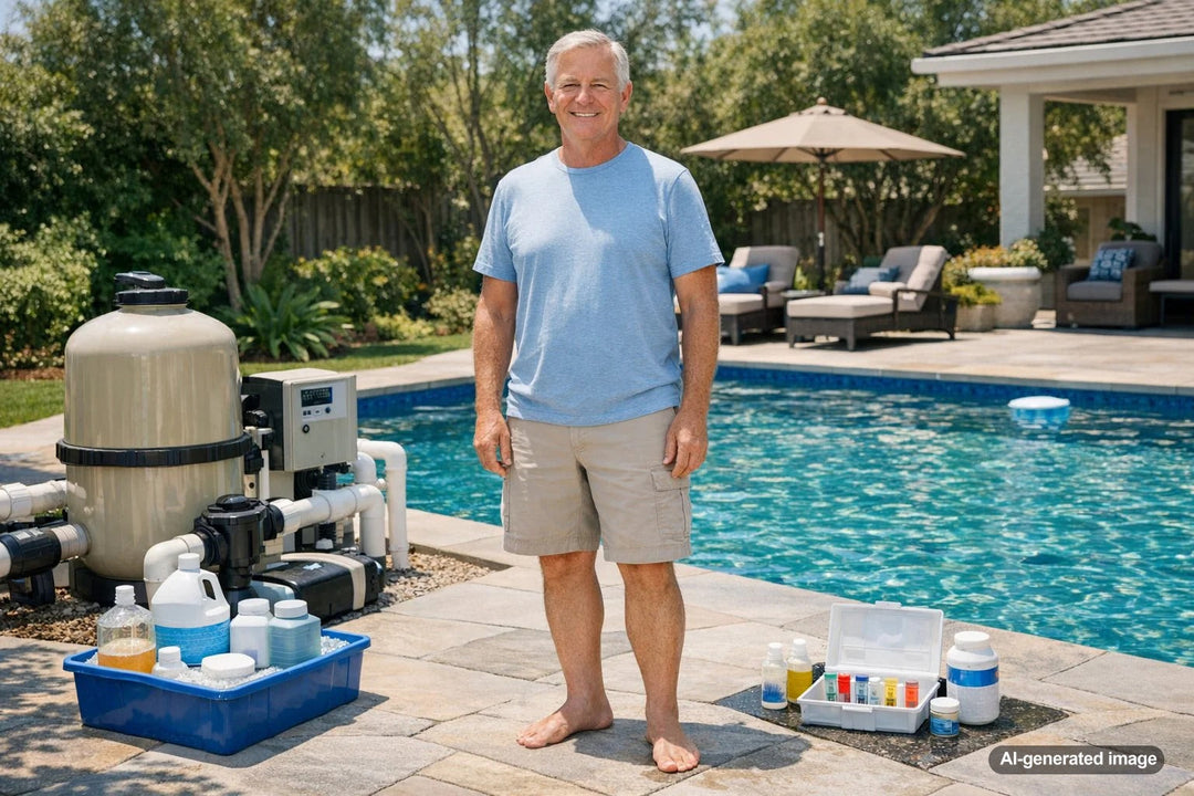 Is a Salt-Water or Chlorinated System Better? A Practical Pool Owner's Guide to Cost, Comfort, and Maintenance