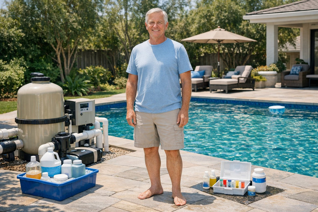 Is a Salt-Water or Chlorinated System Better? A Practical Pool Owner's Guide to Cost, Comfort, and Maintenance