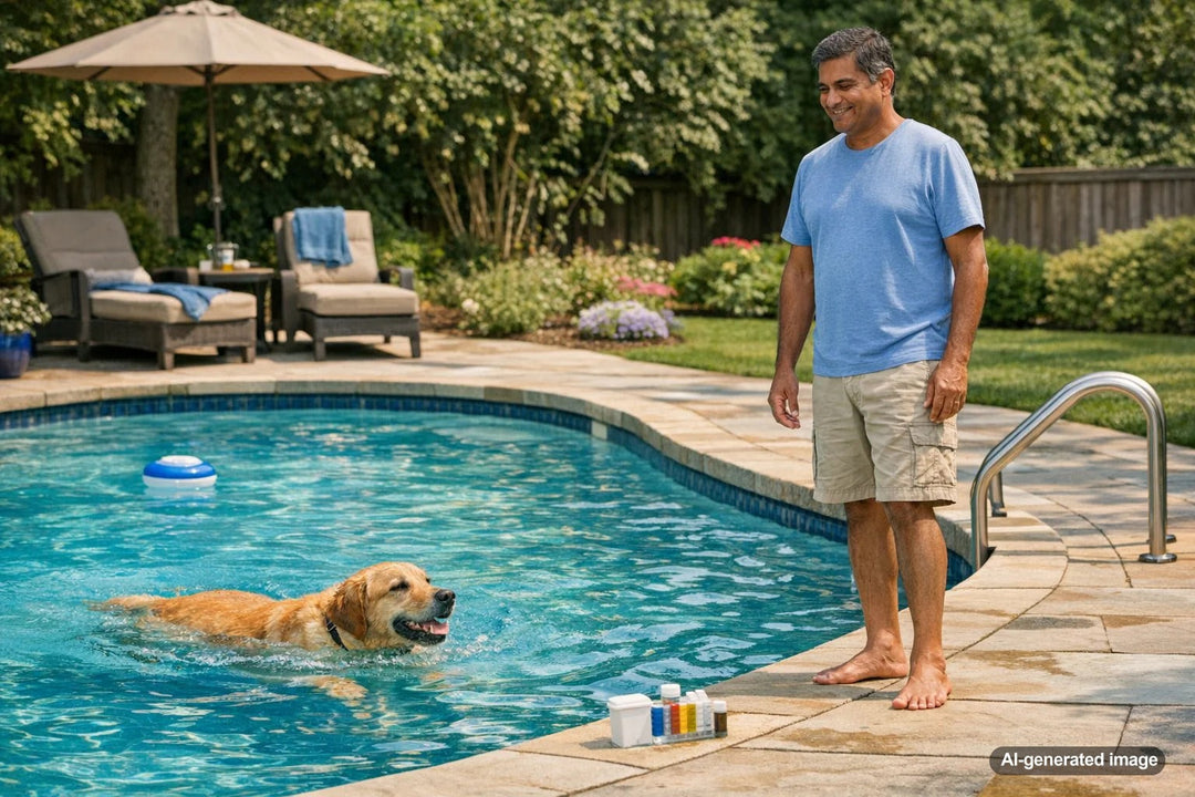 Is It Safe for Dogs to Swim in the Pool? Things Owners Should Know Before Letting Their Dog Dive In.