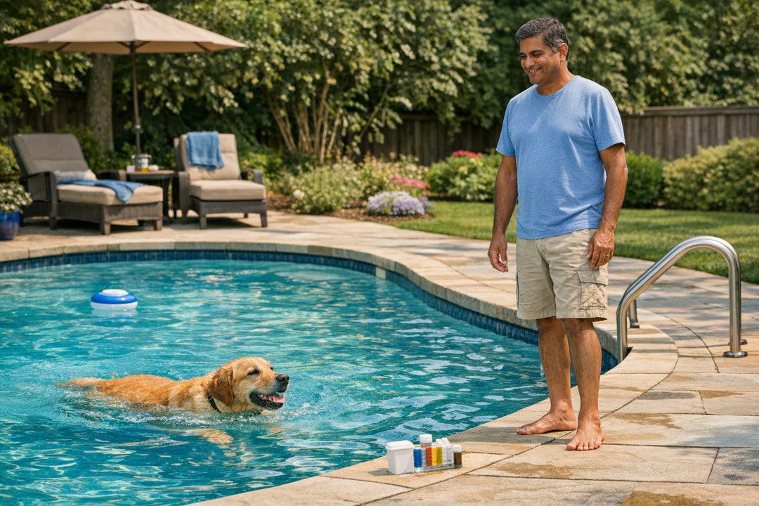 Is It Safe for Dogs to Swim in the Pool? Things Owners Should Know Before Letting Their Dog Dive In.