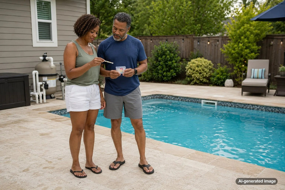 Is Saltwater Better Than Chlorine for Sensitive Skin? What Pool Owners Should Know Before Choosing