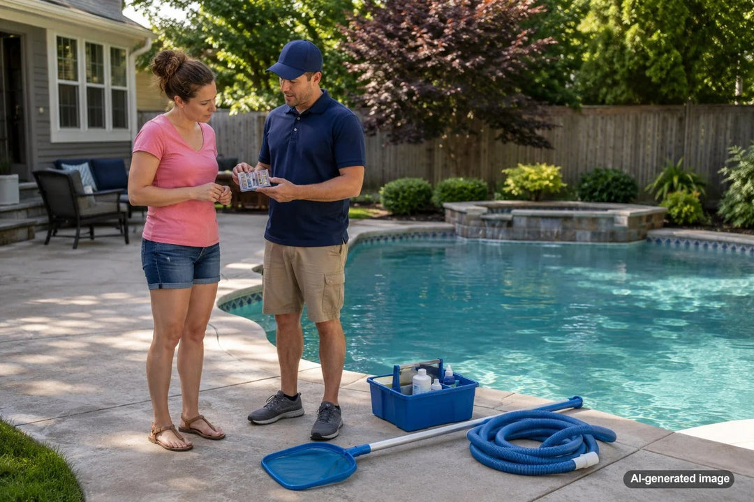 Is Weekly Pool Service Worth the Cost for Homeowners?