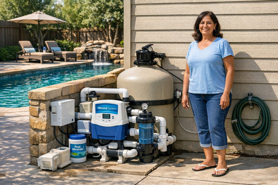 Mineral Pool Systems Pros And Cons: What Pool Owners Should Know Before Switching
