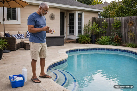 Pool Calcium Hardness Too Low: Why It Can Damage Surfaces and How to Protect Your Pool