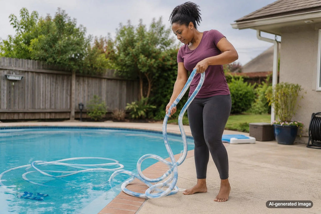 Pool Cleaner Hose Tangling: Simple Setup Fixes That Keep Your Cleaner Moving