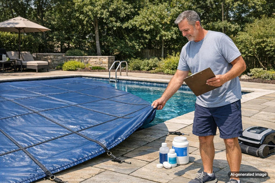 Pool Cover Warranty And Lifespan: What Homeowners Should Know Before Buying, Maintaining, Or Replacing One