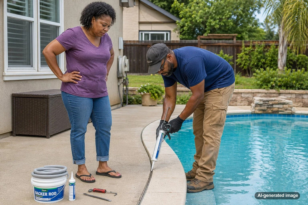 Pool Expansion Joint Repair: How to Protect Your Coping, Deck, and Pool Structure