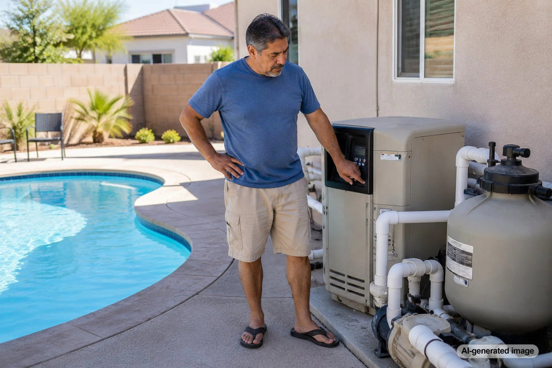 Pool Heater Short Cycling: Causes and Fixes for a Warmer, More Reliable Pool