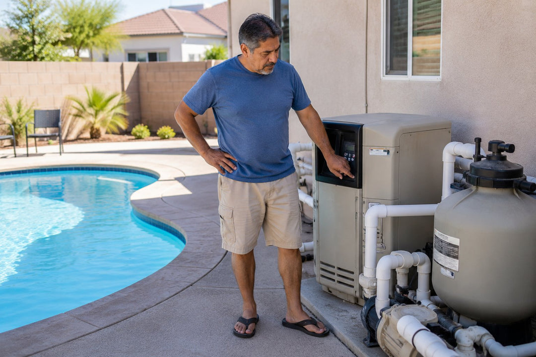 Pool Heater Short Cycling: Causes and Fixes for a Warmer, More Reliable Pool