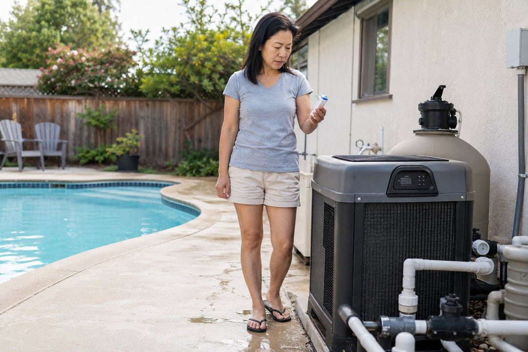 Pool Heater Sizing Mistakes That Leave Water Too Cold: How to Fix Chilly Swim Water Before You Waste More Energy