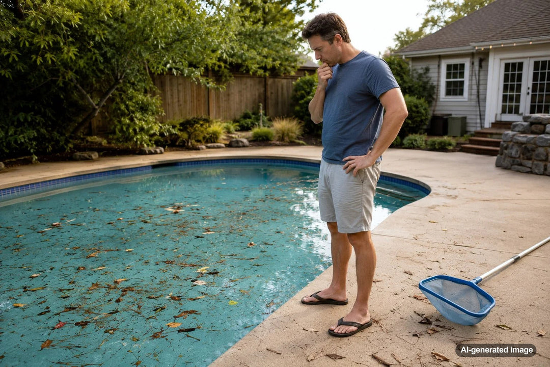 Pool Landscaping Mistakes That Create Constant Debris: Smarter Backyard Choices for a Cleaner, Easier Pool