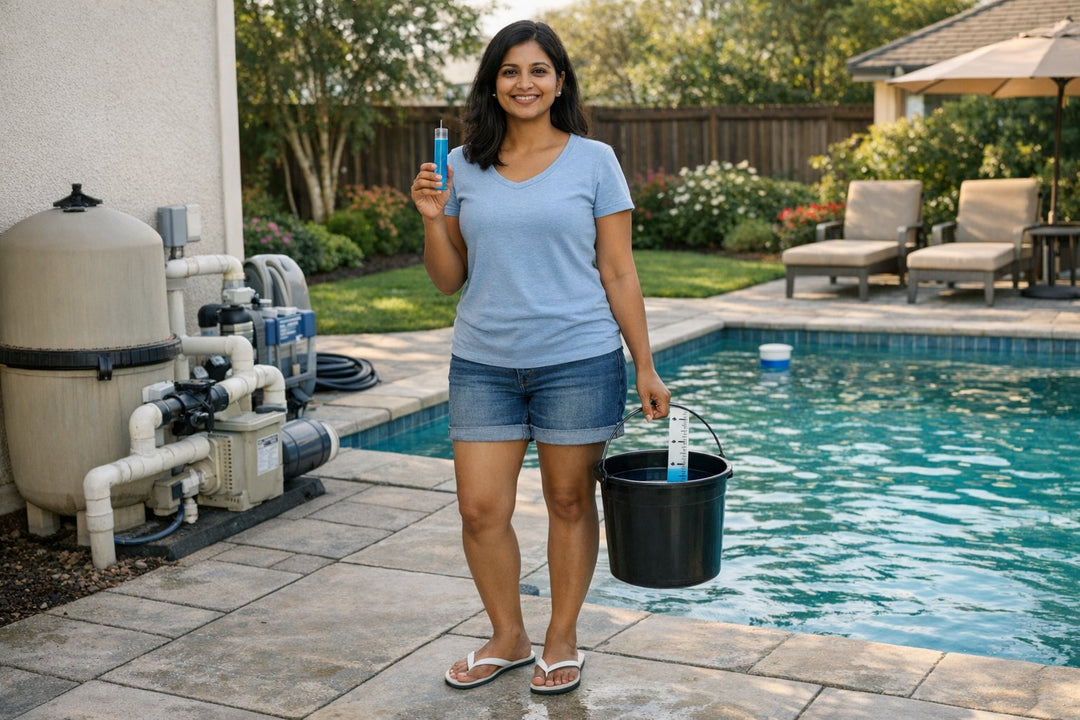 Pool Leak Check Before Leaving: A Simple Pre-Trip Water Loss Checklist for Peace of Mind