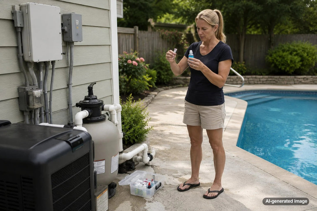 Pool Leak Detection Dye Test: When It Works and When It Does Not - A Practical Guide for Finding the Right Clues