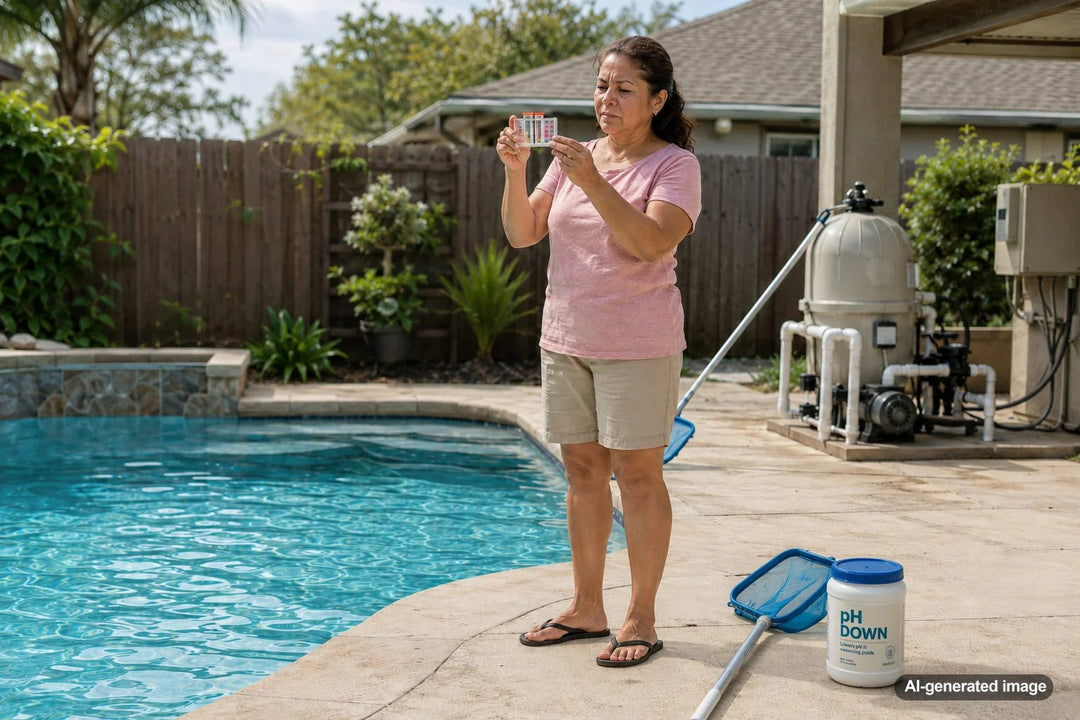 Pool pH Keeps Rising: Causes Most Owners Miss and How to Finally Stabilize It