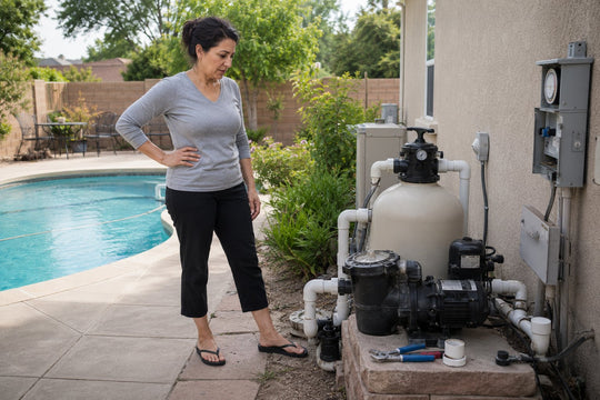 Pool Recovery Plan After a Broken Pump: Clear Water, Safer Chemistry, and a Smarter Restart