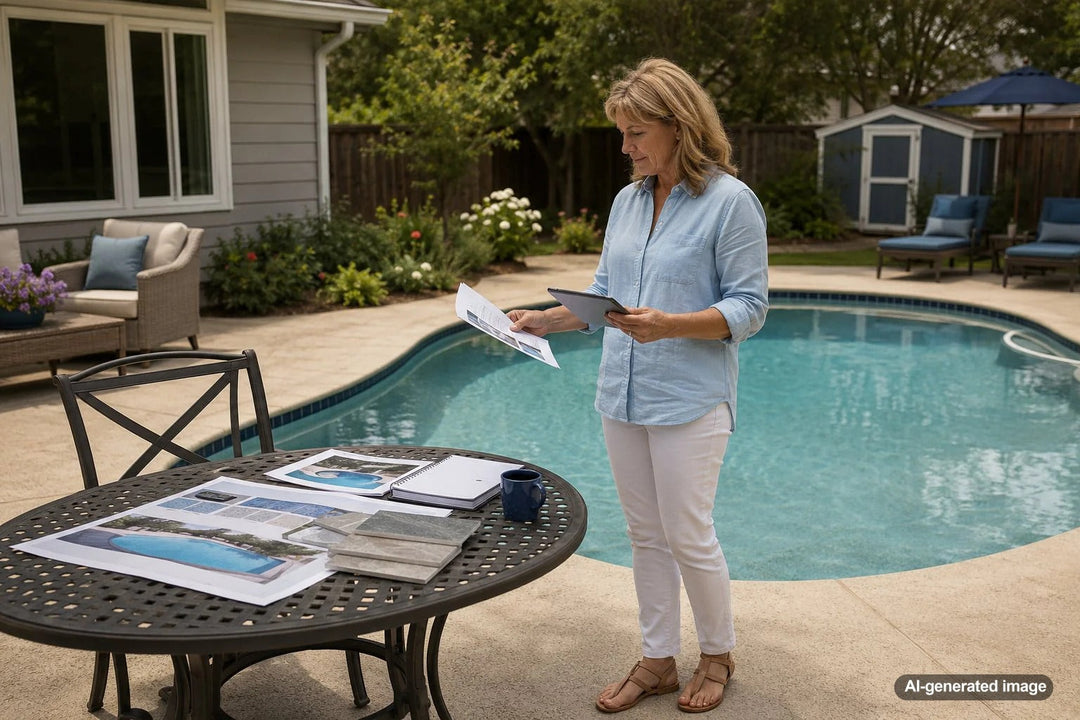 Pool Renovation Financing Options: Smart Ways to Upgrade Your Pool Without Draining Your Budget