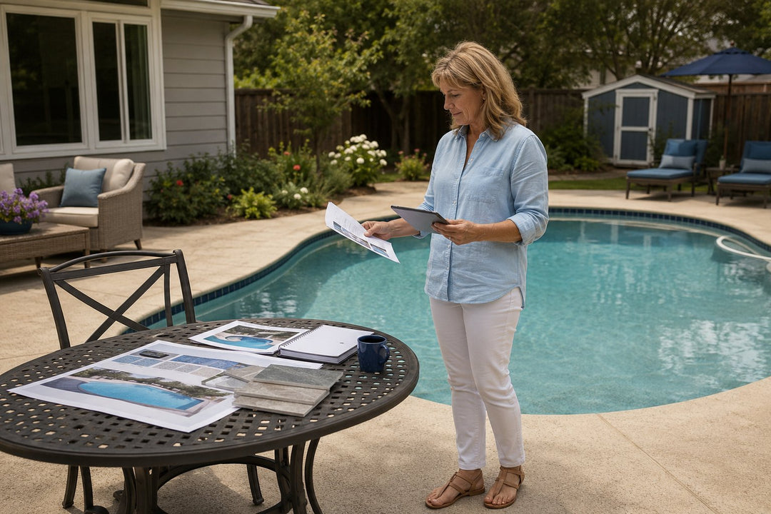 Pool Renovation Financing Options: Smart Ways to Upgrade Your Pool Without Draining Your Budget