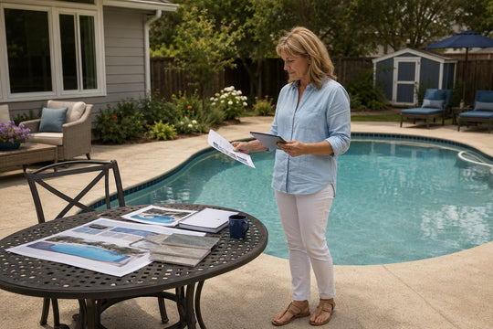 Pool Renovation Financing Options: Smart Ways to Upgrade Your Pool Without Draining Your Budget