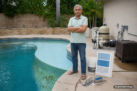 Pool Resurfacing vs. Replastering: What Is the Difference?