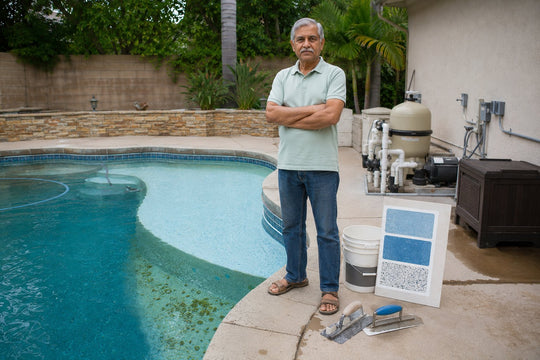 Pool Resurfacing vs. Replastering: What Is the Difference?
