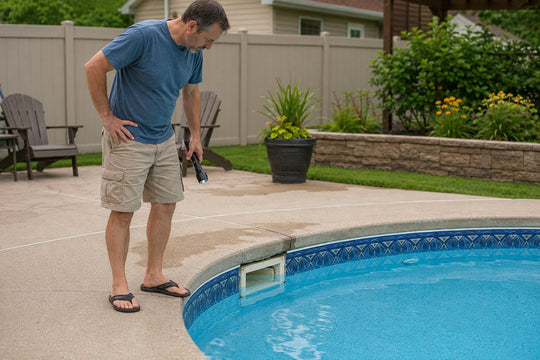 Pool Skimmer Leak Symptoms Homeowners Should Not Ignore: Early Warning Signs That Can Save Your Pool From Bigger Problems