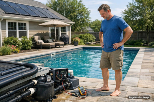 Pool Solar Heater Not Working: Hidden Causes, Fixes, and What Most Pool Owners Overlook