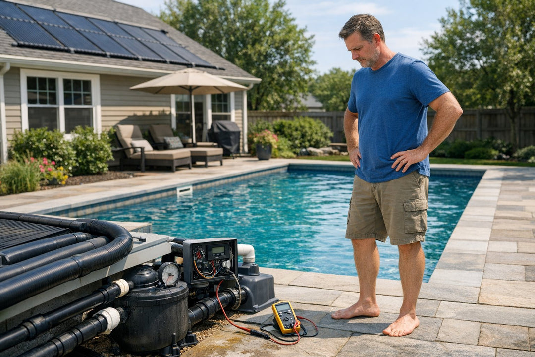 Pool Solar Heater Not Working: Hidden Causes, Fixes, and What Most Pool Owners Overlook