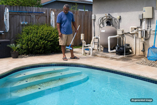 Pool Steps Always Dirty: What It Says About Circulation - The Hidden Flow Problem Behind Grimy Pool Stairs