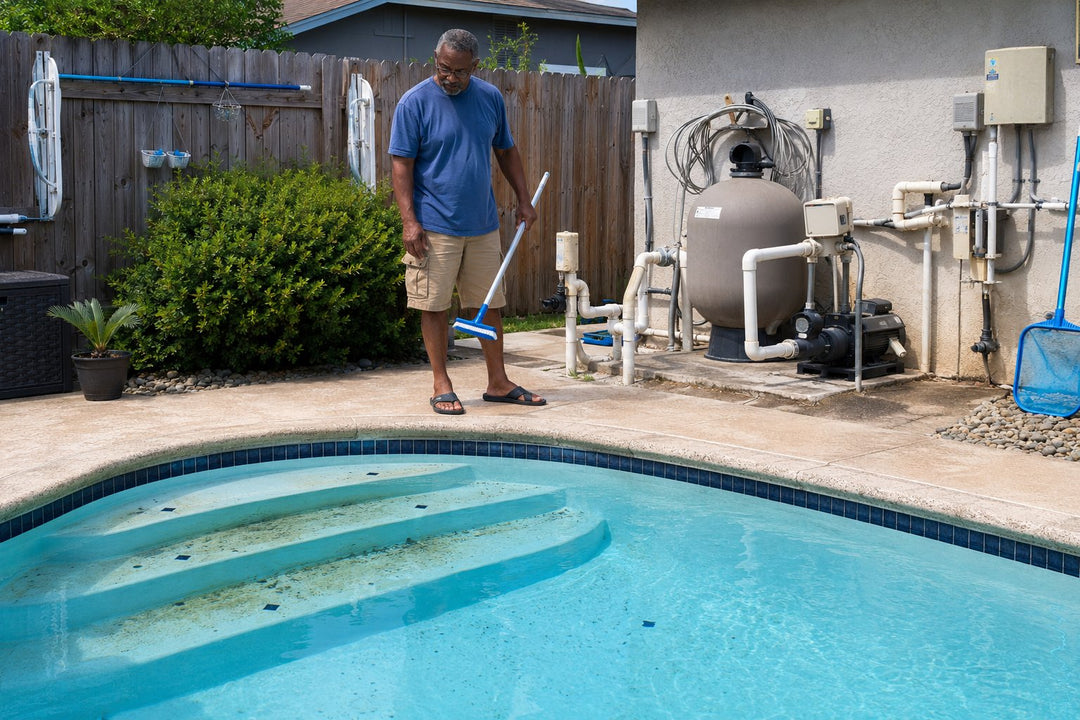 Pool Steps Always Dirty: What It Says About Circulation - The Hidden Flow Problem Behind Grimy Pool Stairs