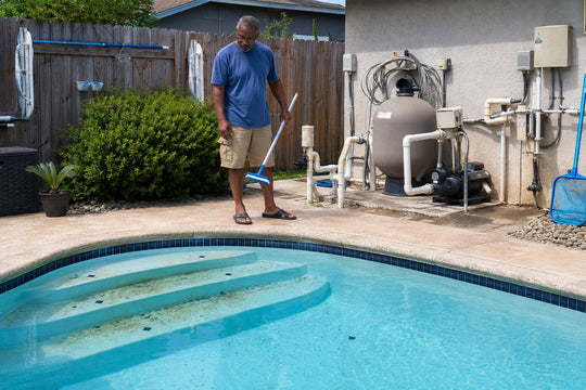 Pool Steps Always Dirty: What It Says About Circulation - The Hidden Flow Problem Behind Grimy Pool Stairs