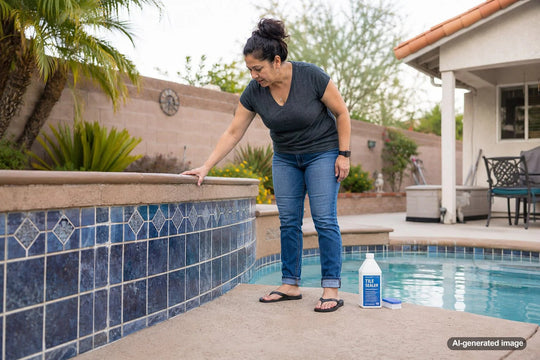 Pool Tile Sealers And Coatings: Protect Your Waterline, Grout, And Finish The Right Way