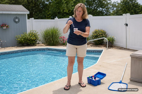 Pool Water Smells Like Fish: What It Means and How to Fix It Fast