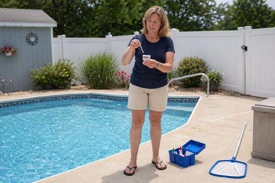 Pool Water Smells Like Fish: What It Means and How to Fix It Fast