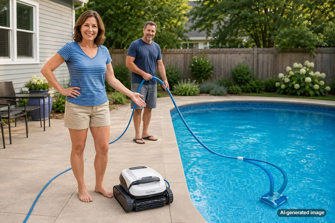 Robotic Pool Cleaner Versus Suction Cleaner: Which Is Better? A Practical Guide for Choosing the Right Pool Cleaner