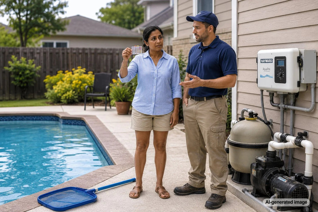 Salt Pool Maintenance Myths That Cause Expensive Problems