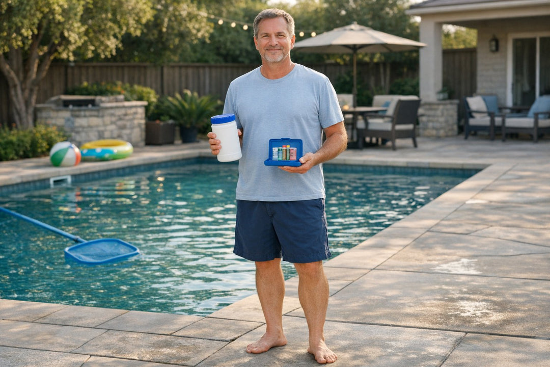 Should I Shock My Pool After a Party? What Smart Pool Owners Should Check Before They Reach for the Shock