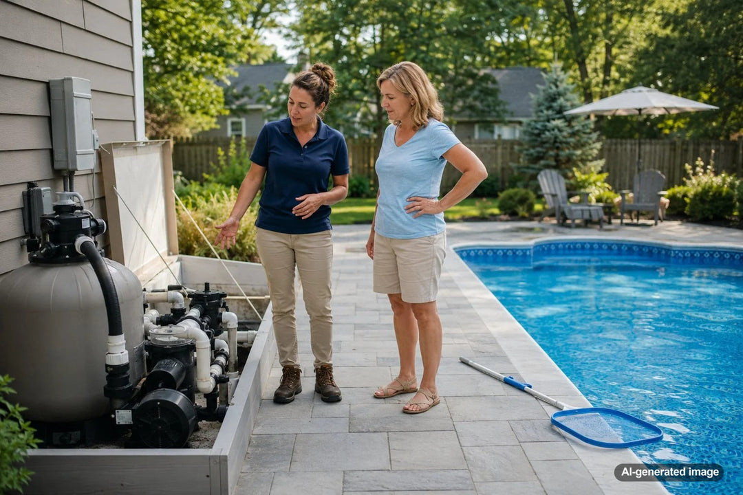 Should You Run the Pool Pump Continuously After Opening? A Smarter Startup Plan for Clear Water