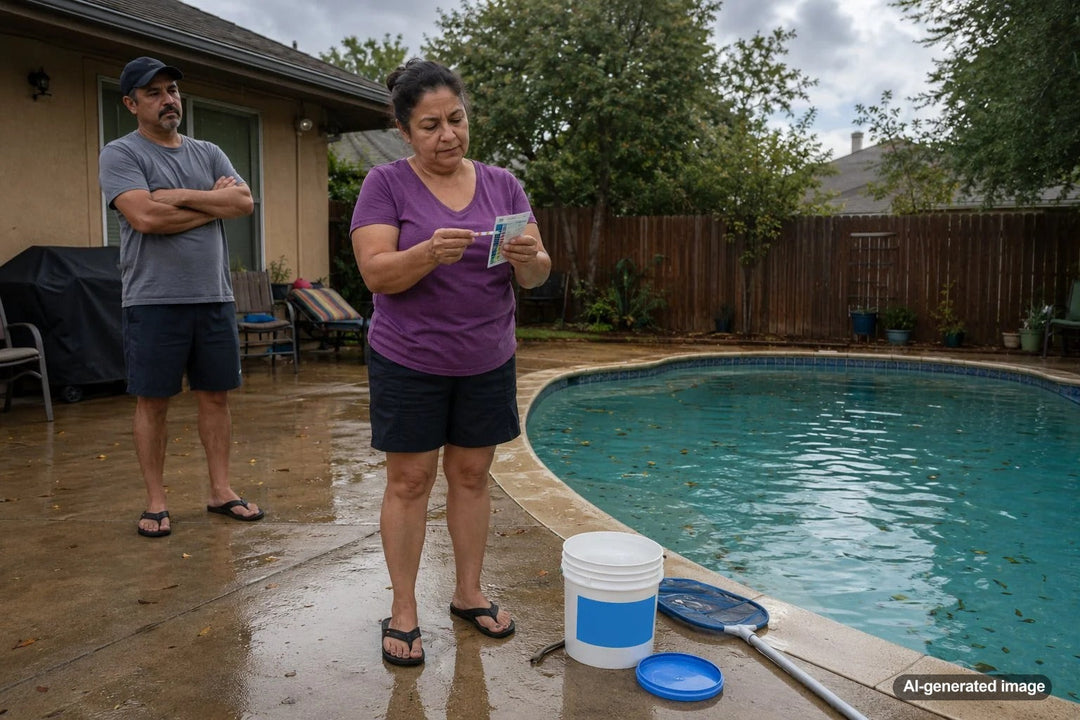 Should You Shock a Pool After Every Heavy Rainstorm? What Every Pool Owner Should Know Before Adding More Chlorine