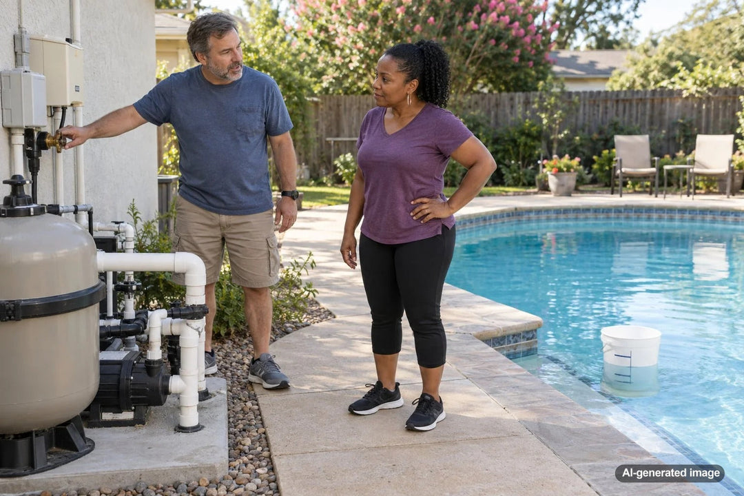 Should You Turn Off the Autofill Before Testing for a Pool Leak?