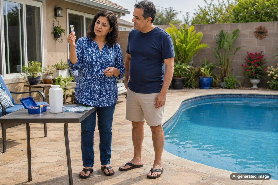 Should You Use Phosphate Remover in a Residential Pool? What Pool Owners Need to Know Before Adding It