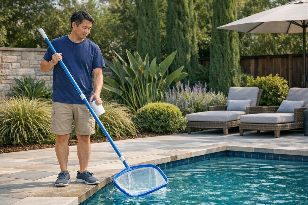 The Best Landscaping Plants That Won't Create Debris in Your Pool: Smart, Low-Mess Choices for a Cleaner Backyard Oasis
