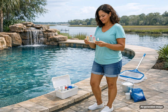 The Best Pool Finishes for Homes Near Saltwater or Brackish Water: What Holds Up Best and What Costs More Later