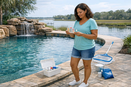 The Best Pool Finishes for Homes Near Saltwater or Brackish Water: What Holds Up Best and What Costs More Later